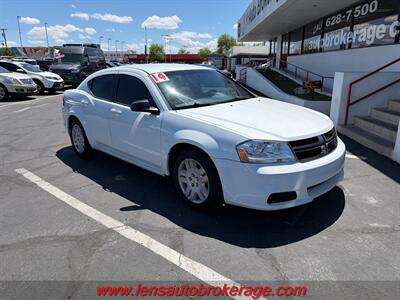 2014 Dodge Avenger SE   - Photo 2 - Tucson, AZ 85705