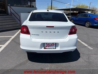 2014 Dodge Avenger SE   - Photo 7 - Tucson, AZ 85705