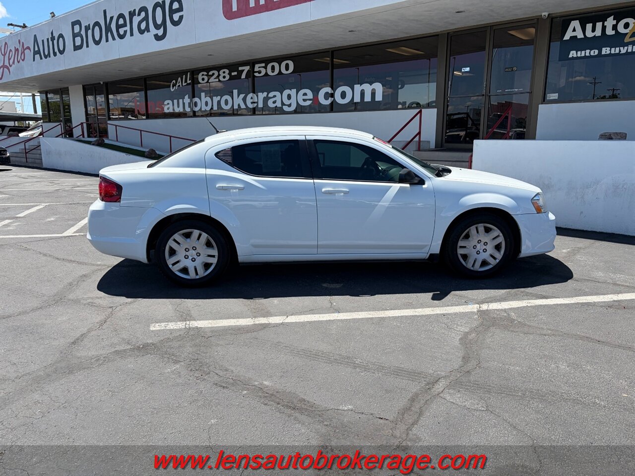 2014 Dodge Avenger SE   - Photo 1 - Tucson, AZ 85705
