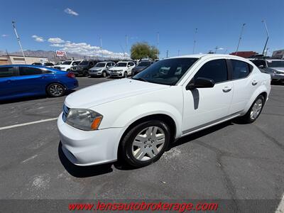 2014 Dodge Avenger SE   - Photo 4 - Tucson, AZ 85705