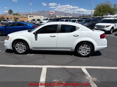 2014 Dodge Avenger SE   - Photo 5 - Tucson, AZ 85705