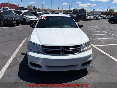 2014 Dodge Avenger SE   - Photo 3 - Tucson, AZ 85705