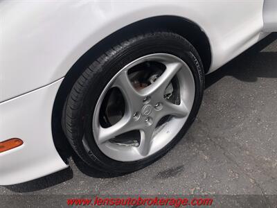 2001 Mazda MX-5 Miata LS  Only 31k Miles!! *NONE AROUND WITH MILES THIS LOW! - Photo 29 - Tucson, AZ 85705