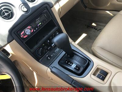 2001 Mazda MX-5 Miata LS  Only 31k Miles!! *JUST IN INVENTORY* - Photo 13 - Tucson, AZ 85705