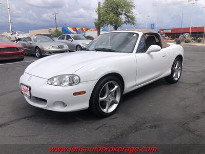 2001 Mazda MX-5 Miata LS  Only 31k Miles!! *NONE AROUND WITH MILES THIS LOW! - Photo 4 - Tucson, AZ 85705