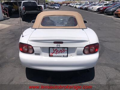 2001 Mazda MX-5 Miata LS  Only 31k Miles!! *JUST IN INVENTORY* - Photo 7 - Tucson, AZ 85705