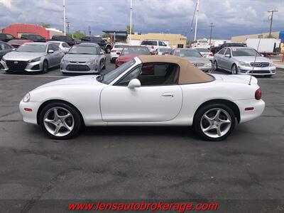 2001 Mazda MX-5 Miata LS  Only 31k Miles!! *NONE AROUND WITH MILES THIS LOW! - Photo 5 - Tucson, AZ 85705