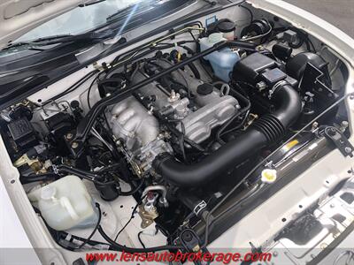 2001 Mazda MX-5 Miata LS  Only 31k Miles!! *NONE AROUND WITH MILES THIS LOW! - Photo 28 - Tucson, AZ 85705