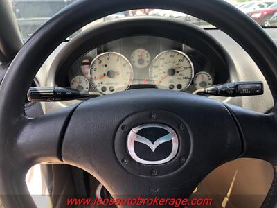 2001 Mazda MX-5 Miata LS  Only 31k Miles!! *JUST IN INVENTORY* - Photo 11 - Tucson, AZ 85705
