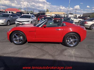 2009 Saturn SKY  *ONLY 7600 MILES!! - Photo 10 - Tucson, AZ 85705