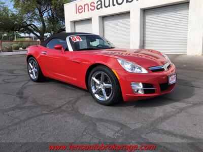 2009 Saturn SKY  *7600 MILE CARFAX 1 OWNER! - Photo 2 - Tucson, AZ 85705