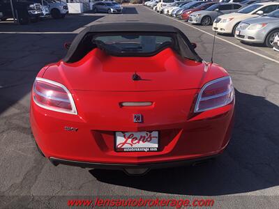 2009 Saturn SKY  *ONLY 7600 MILES!! - Photo 7 - Tucson, AZ 85705