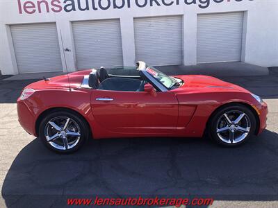 2009 Saturn SKY  *ONLY 7600 MILES!! - Photo 9 - Tucson, AZ 85705