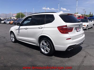 2014 BMW X3 xDrive35i   - Photo 6 - Tucson, AZ 85705