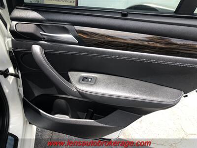 2014 BMW X3 xDrive35i   - Photo 18 - Tucson, AZ 85705
