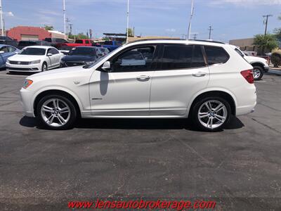 2014 BMW X3 xDrive35i   - Photo 5 - Tucson, AZ 85705