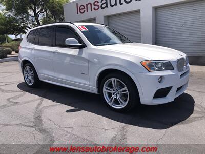 2014 BMW X3 xDrive35i   - Photo 2 - Tucson, AZ 85705