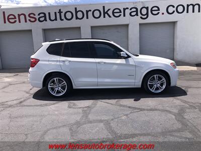 2014 BMW X3 xDrive35i SUV