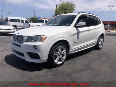 2014 BMW X3 xDrive35i   - Photo 4 - Tucson, AZ 85705