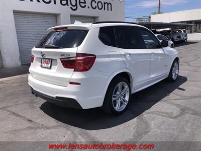 2014 BMW X3 xDrive35i   - Photo 8 - Tucson, AZ 85705