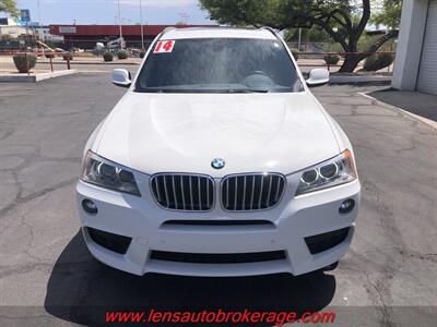 2014 BMW X3 xDrive35i   - Photo 3 - Tucson, AZ 85705