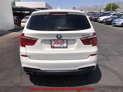 2014 BMW X3 xDrive35i   - Photo 7 - Tucson, AZ 85705