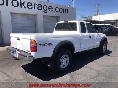 2004 Toyota Tacoma V6  *Hard To Find 4x4 W/Only 128k Miles! - Photo 8 - Tucson, AZ 85705