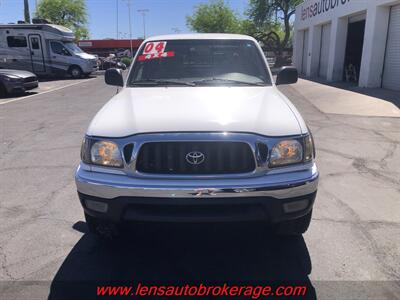 2004 Toyota Tacoma V6  *Hard To Find 4x4 W/Only 128k Miles! - Photo 3 - Tucson, AZ 85705