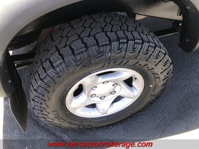 2004 Toyota Tacoma V6  *Hard To Find 4x4 W/Only 128k Miles! - Photo 24 - Tucson, AZ 85705