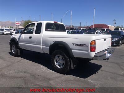 2004 Toyota Tacoma V6  *Hard To Find 4x4 W/Only 128k Miles! - Photo 6 - Tucson, AZ 85705