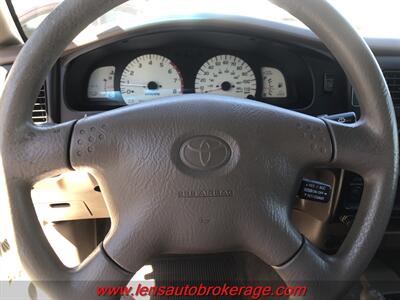 2004 Toyota Tacoma V6  *Hard To Find 4x4 W/Only 128k Miles! - Photo 13 - Tucson, AZ 85705