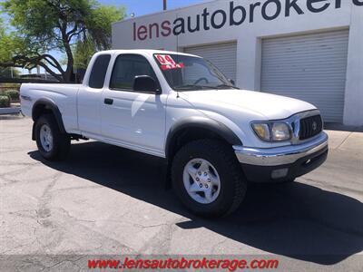 2004 Toyota Tacoma V6  *Hard To Find 4x4 W/Only 128k Miles! - Photo 2 - Tucson, AZ 85705