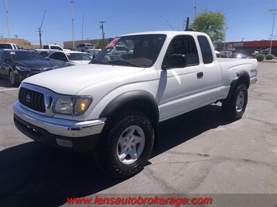 2004 Toyota Tacoma V6  *Hard To Find 4x4 W/Only 128k Miles! - Photo 4 - Tucson, AZ 85705