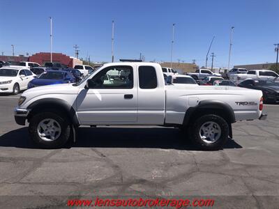 2004 Toyota Tacoma V6  *Hard To Find 4x4 W/Only 128k Miles! - Photo 5 - Tucson, AZ 85705