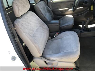 2004 Toyota Tacoma V6  *Hard To Find 4x4 W/Only 128k Miles! - Photo 19 - Tucson, AZ 85705