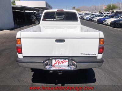 2004 Toyota Tacoma V6  *Hard To Find 4x4 W/Only 128k Miles! - Photo 7 - Tucson, AZ 85705