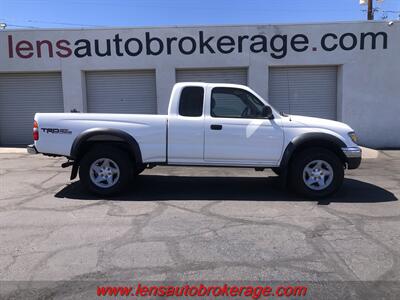 2004 Toyota Tacoma V6  *Hard To Find 4x4 W/Only 128k Miles! Truck