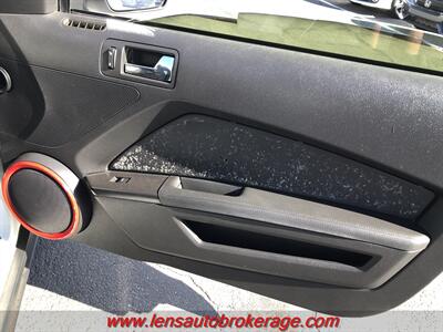 2011 Ford Mustang GT Premium  *Cool California Special! - Photo 17 - Tucson, AZ 85705