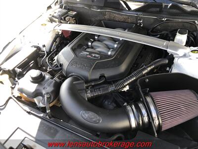 2011 Ford Mustang GT Premium  *Cool California Special! - Photo 20 - Tucson, AZ 85705