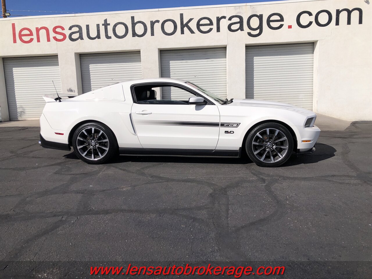 2011 Ford Mustang GT Premium  *Cool California Special! - Photo 1 - Tucson, AZ 85705