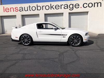 2011 Ford Mustang GT Premium  *Cool California Special! Coupe