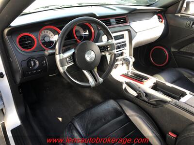 2011 Ford Mustang GT Premium  *Cool California Special! - Photo 10 - Tucson, AZ 85705