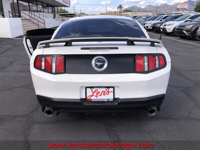 2011 Ford Mustang GT Premium  *Cool California Special! - Photo 7 - Tucson, AZ 85705