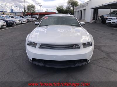 2011 Ford Mustang GT Premium  *Cool California Special! - Photo 3 - Tucson, AZ 85705
