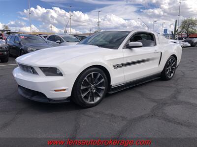 2011 Ford Mustang GT Premium  *Cool California Special! - Photo 4 - Tucson, AZ 85705