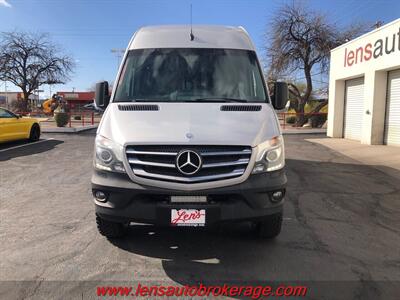 2015 Mercedes-Benz Sprinter 2500 Moto  65K Miles! **CARFAX 1 OWNER** - Photo 3 - Tucson, AZ 85705