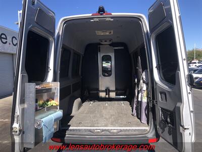 2015 Mercedes-Benz Sprinter 2500  65K Miles! **CARFAX 1 OWNER** - Photo 23 - Tucson, AZ 85705