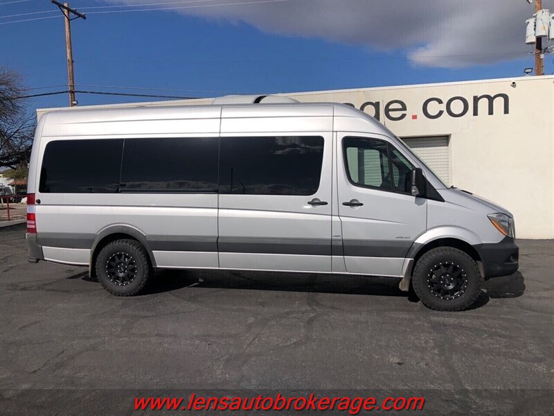 2015 Mercedes-Benz Sprinter 2500 Moto  65K Miles! **CARFAX 1 OWNER**