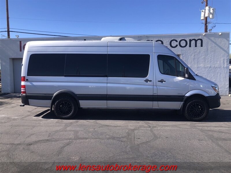 2015 Mercedes-Benz Sprinter 2500 Moto Van  65K Miles! **CARFAX 1 OWNER**