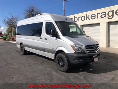 2015 Mercedes-Benz Sprinter 2500 Moto  65K Miles! **CARFAX 1 OWNER** - Photo 2 - Tucson, AZ 85705